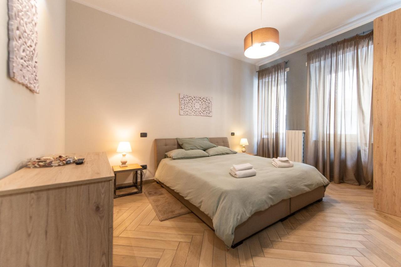 Top Living Apartments - Casa Valentino Torino Dış mekan fotoğraf