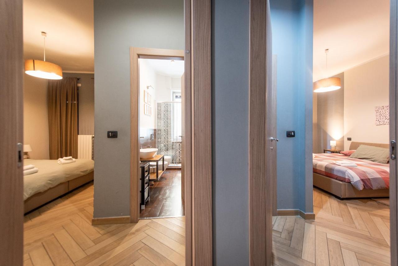 Top Living Apartments - Casa Valentino Torino Dış mekan fotoğraf
