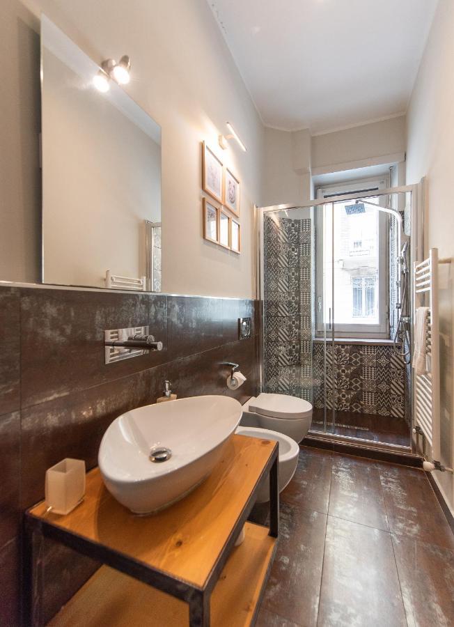 Top Living Apartments - Casa Valentino Torino Dış mekan fotoğraf